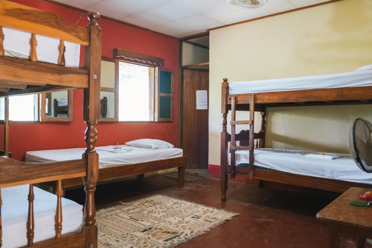 Hostel Santa Cruz Ometepe Altagracia Exteriör bild